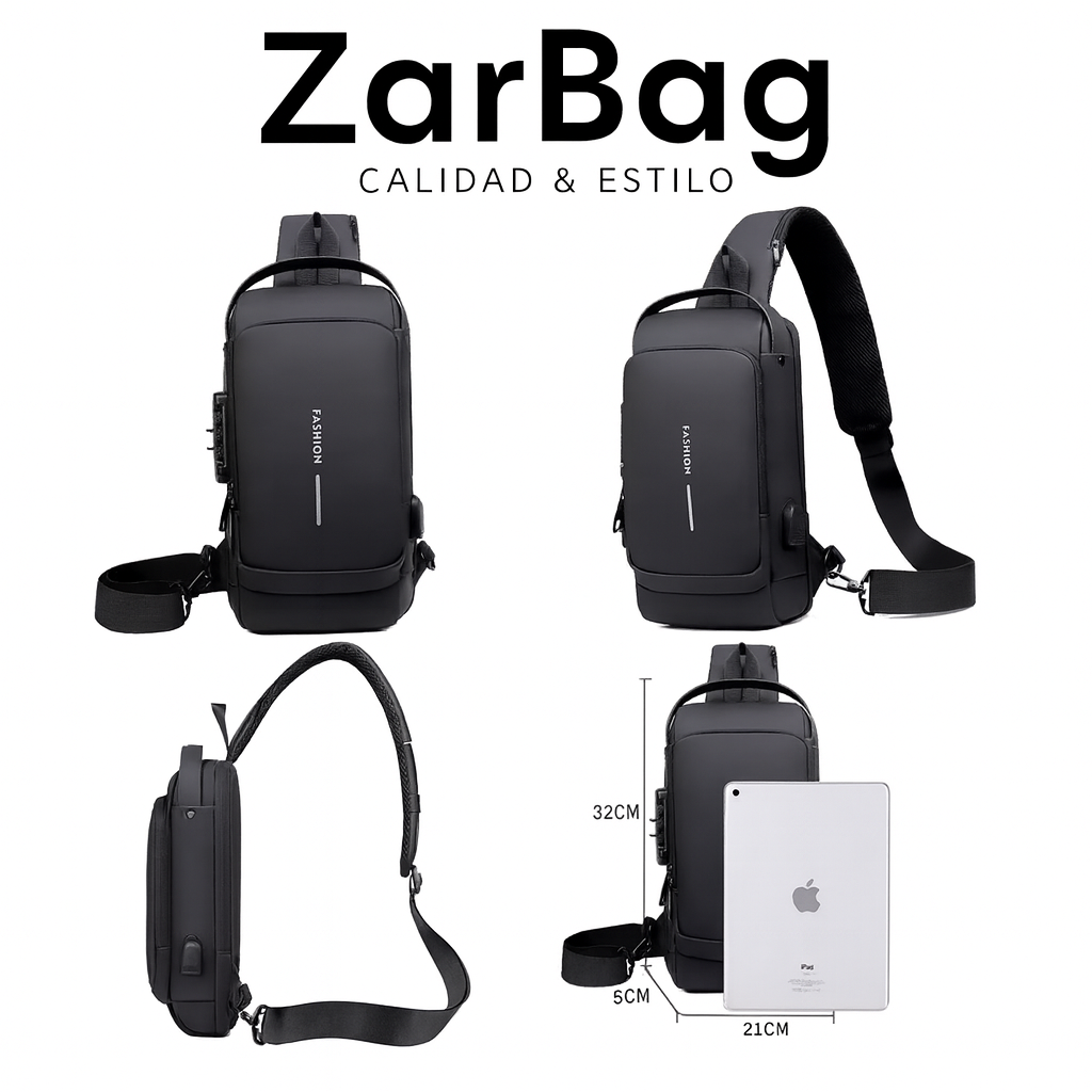 Bolso de hombre Premier
