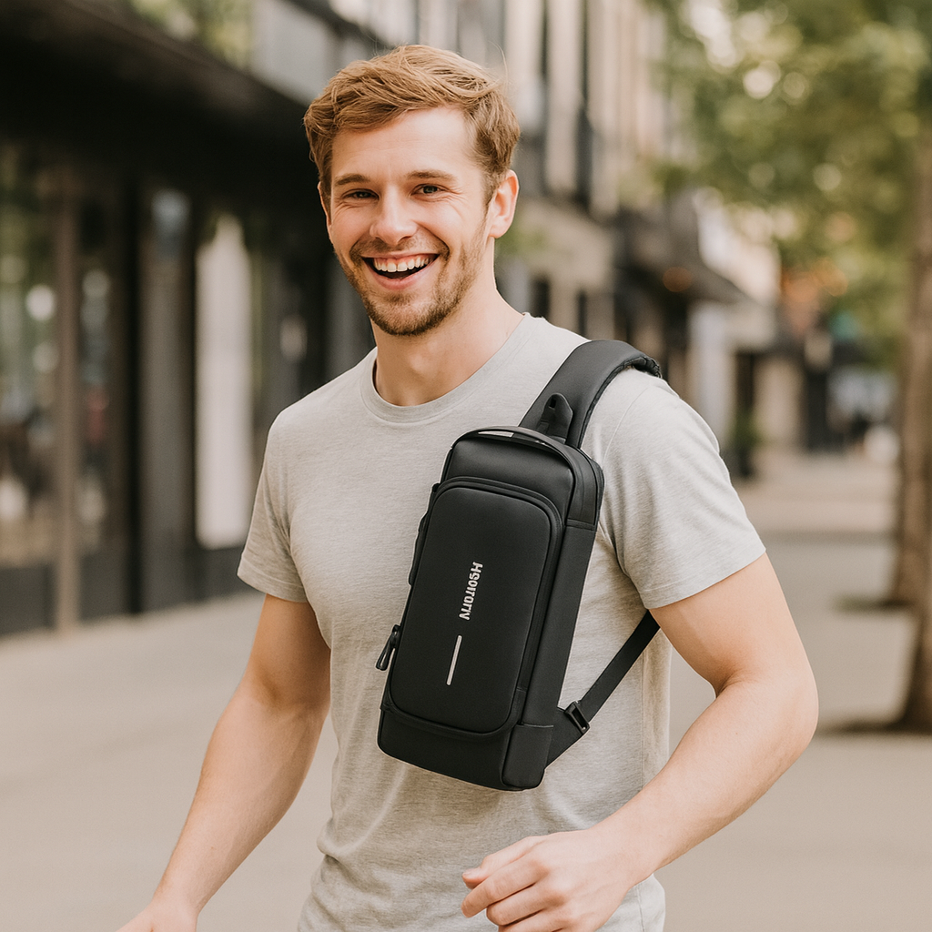 Bolso de hombre Premier